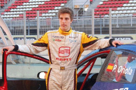 Pepe Oriola.